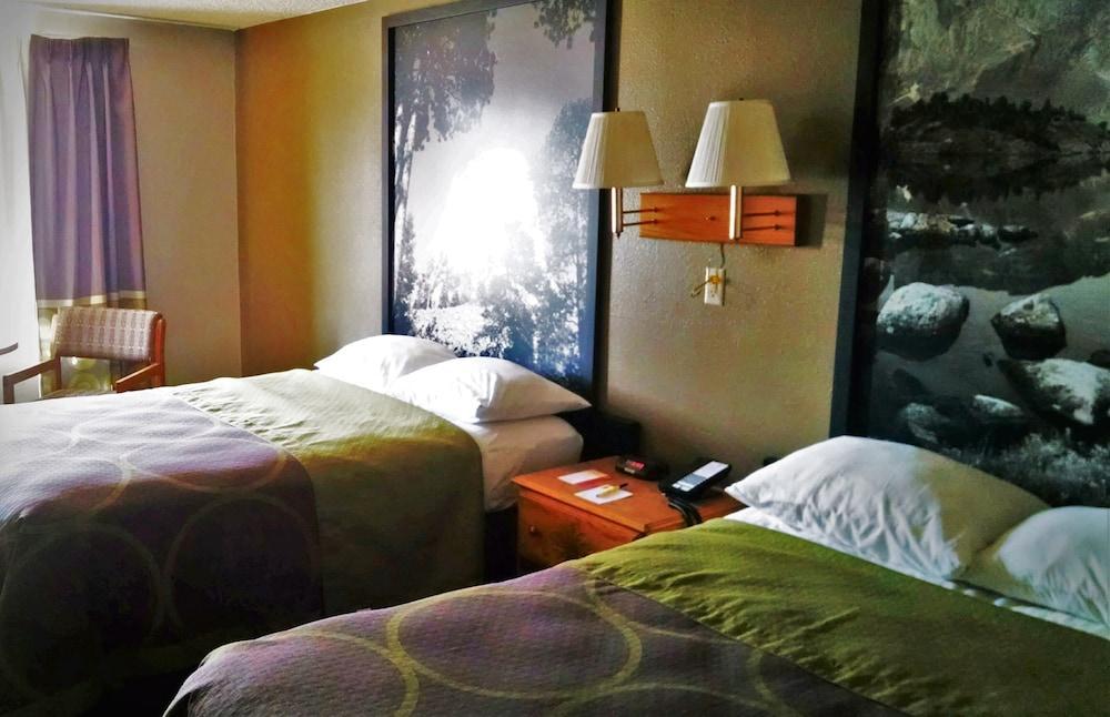 Super 8 Sheridan Luaran gambar