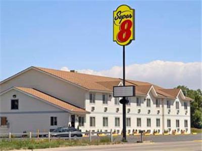 Super 8 Sheridan Luaran gambar